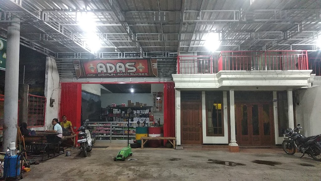 Bengkel Mobil 24 Jam ADAS MOTOR