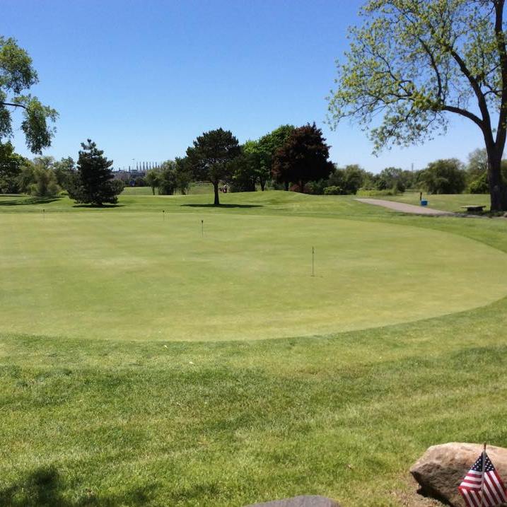  Kearsley Lake Municipal Golf