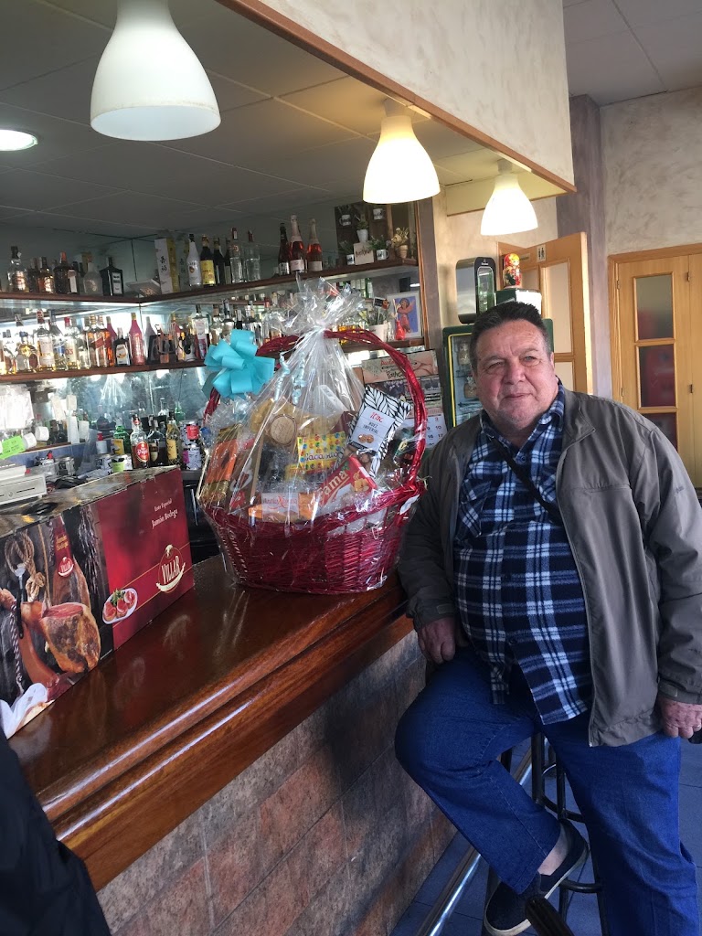 Bar-Restaurant Casa Pepe — Ambiente