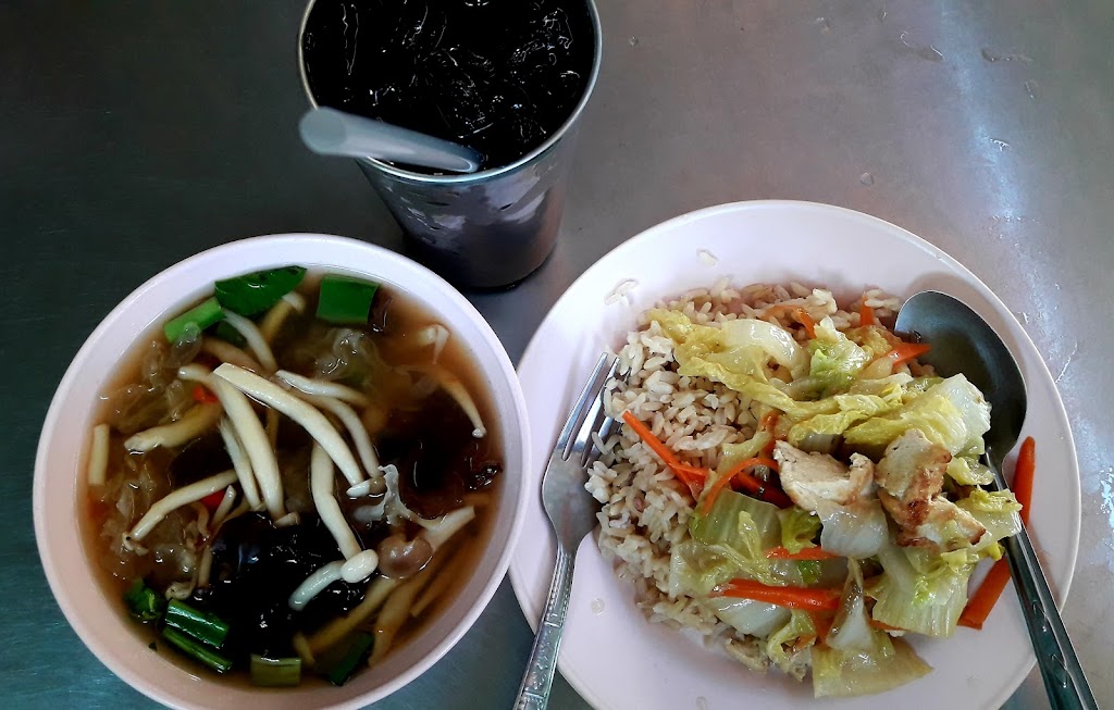 รูปภาพของ ร้านแม่อนงค์อาหารมังสวิรัติ ตลาดคลองเตย