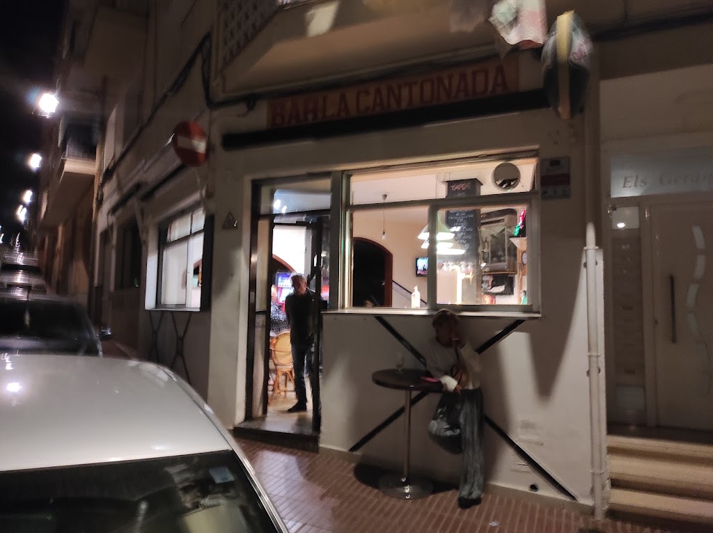 Bar Restaurant La Cantonada