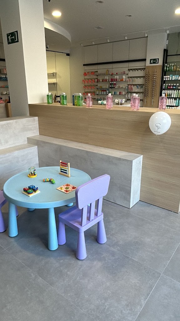 Farmacia Sayalero — Del propietario