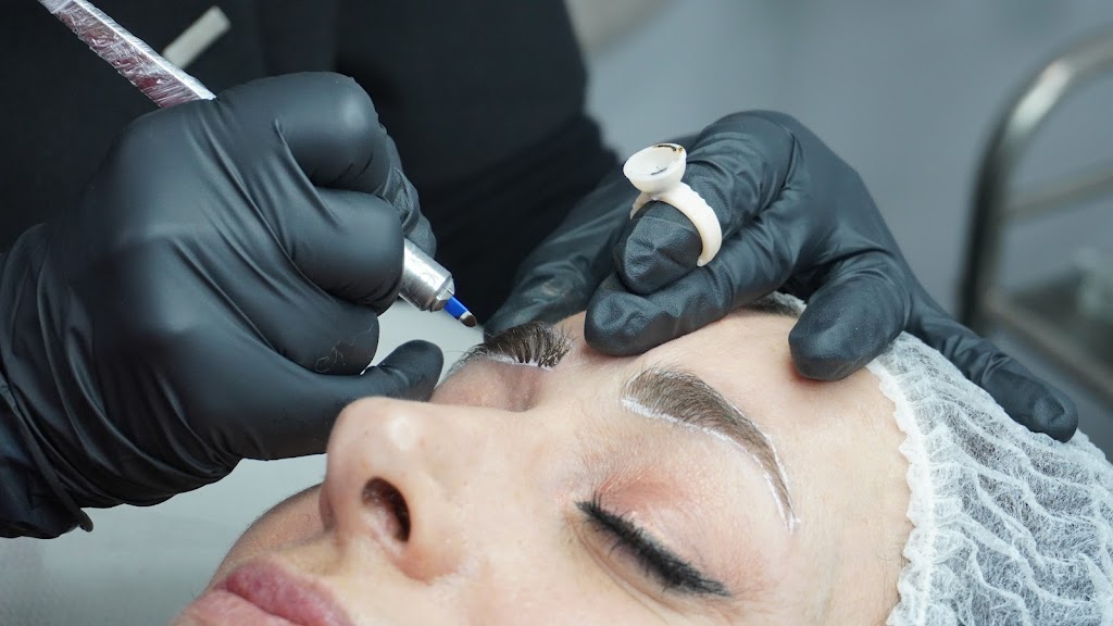 Carina Delgado Micropigmentacion y Microblading