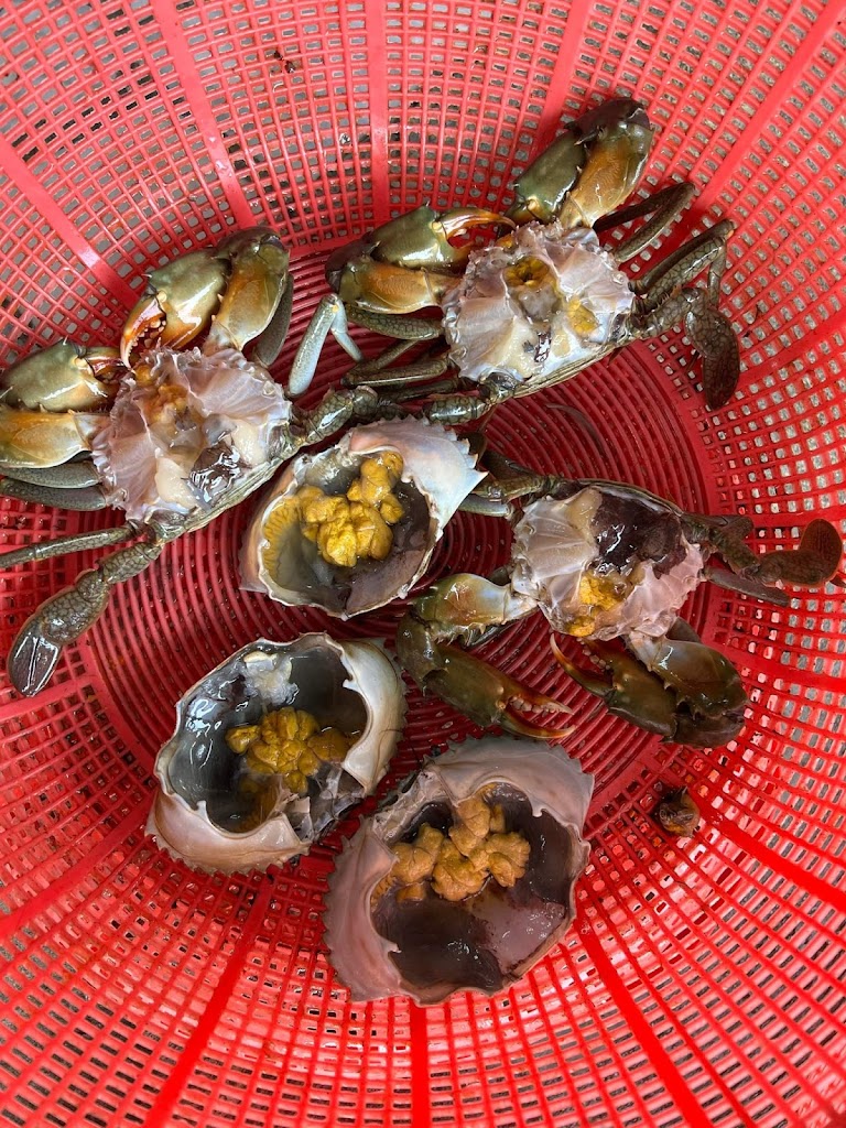阿忠螃蟹-府城蟳禮 的照片