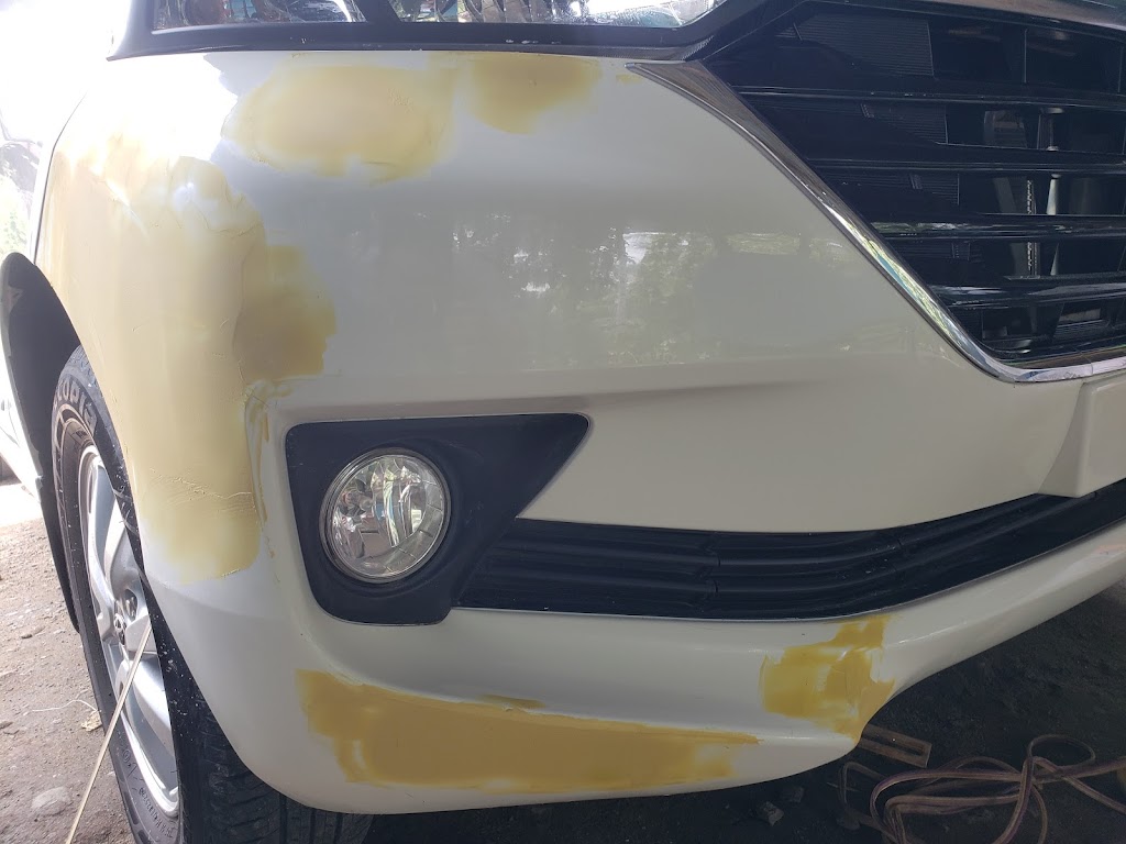 Bengkel Cat Mobil Agus