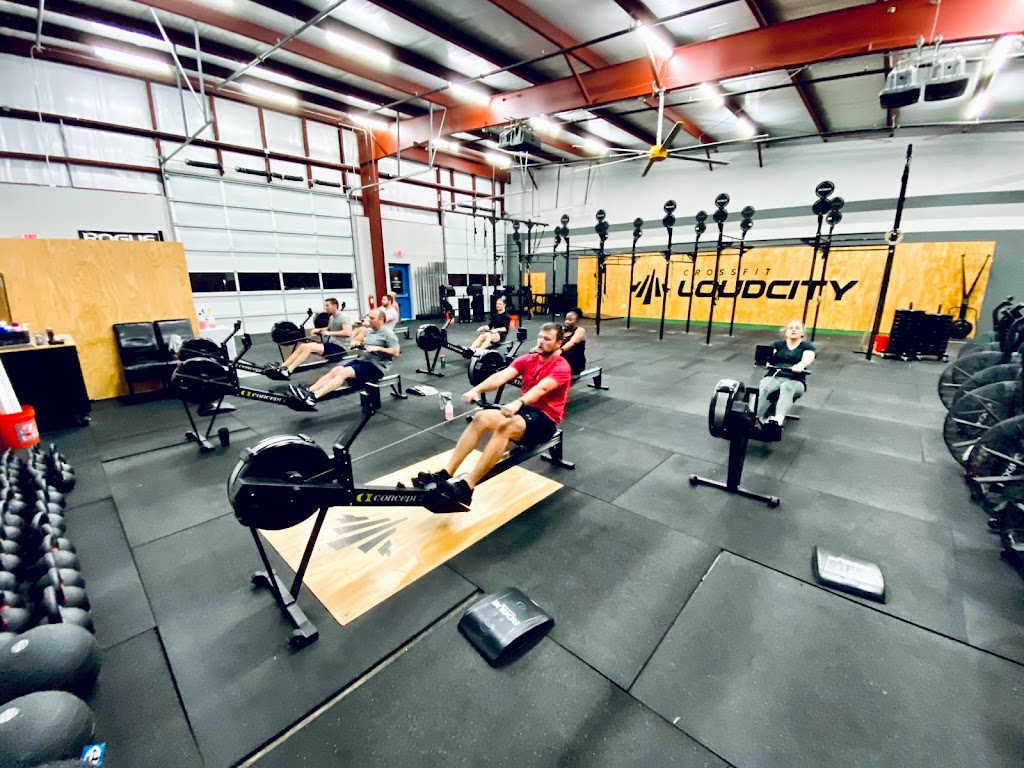  Loud City Fitness