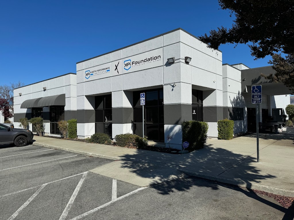  KPI - Kinetic Performance Institute