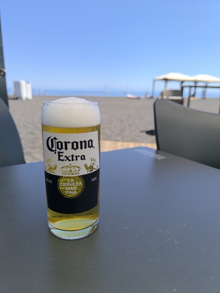 Malecon kiosko — Comida y bebida