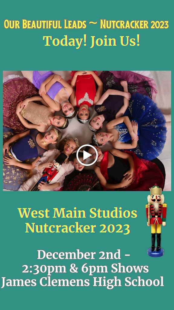  West Main Studios School of Dance