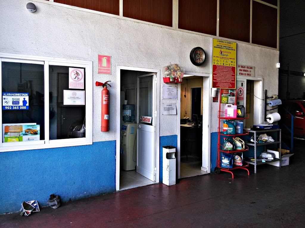 Autotecnica Aljarafe Taller de Mecanica — Exterior