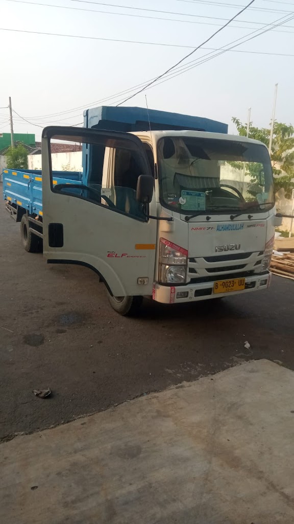 AS TEKNIK ( BENGKEL MOBIL & TRUK )