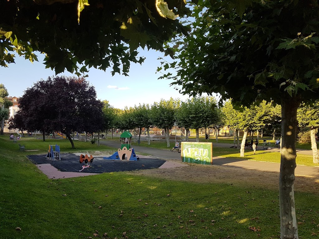 Parque de Villaobispo