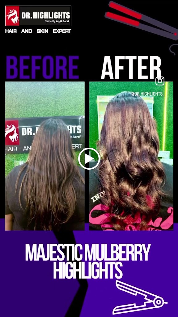 Female Salon Dr Highlights Best Beauty Parlour