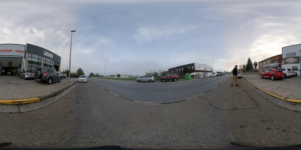 Marques Autos CB — Street View y 360deg