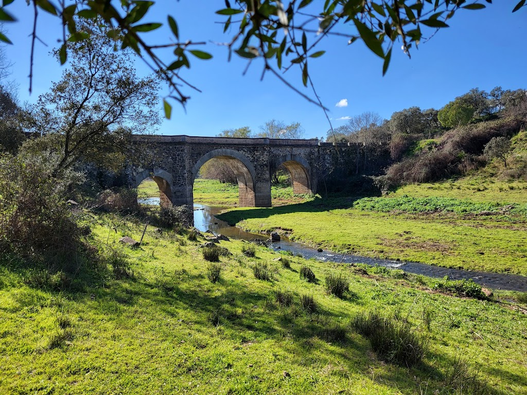 Puente antiguo