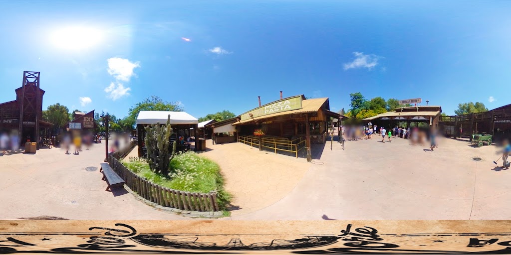 Restaurante Jeremias Food — Street View y 360deg