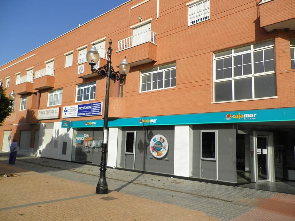 Psicotecnico Centro de Reconocimiento Comarca De Nijar