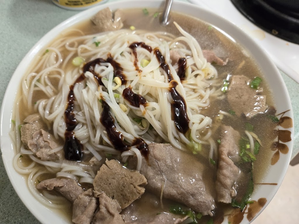 Beef soup