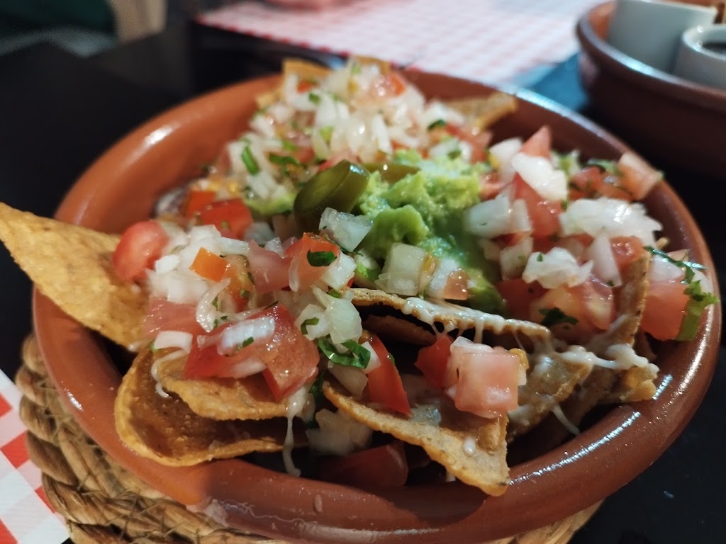 Toca Taco — Nachos