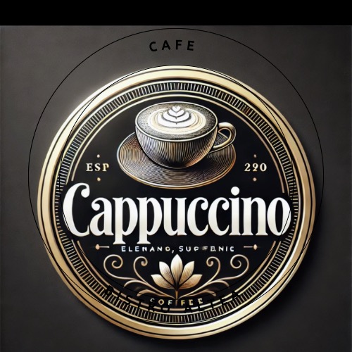 Cafe Cappuccino — Cafe