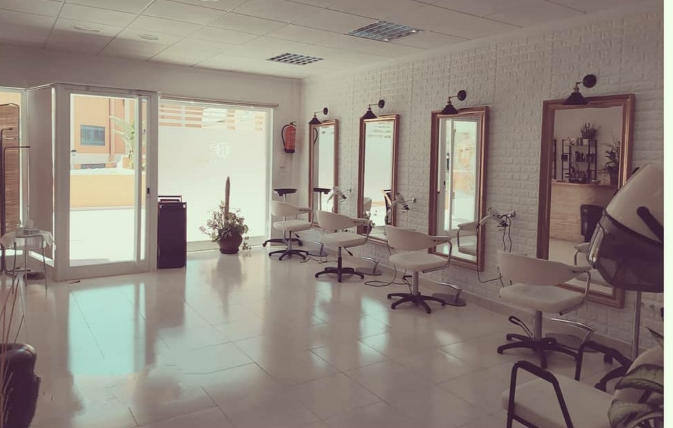 Rs Peluqueras unisex