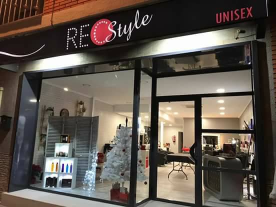 RecStyle Unisex - Peluqueria y Estetica