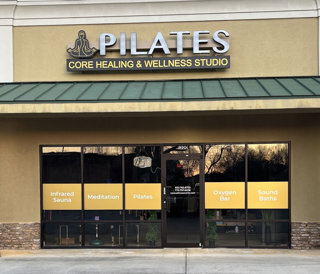  Core Healing & Wellness Studio