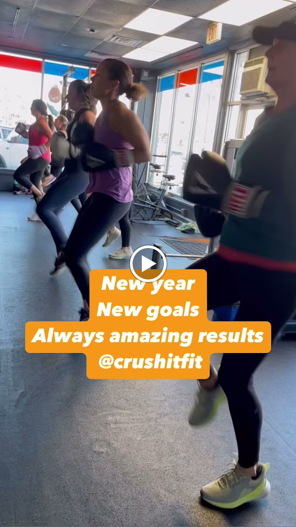  Crush It Fit Bootcamps