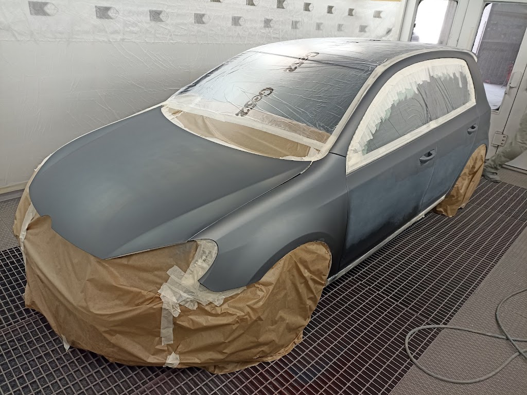 Soluciones de Automocion Teo S.L. ( Chapa y Pintura )