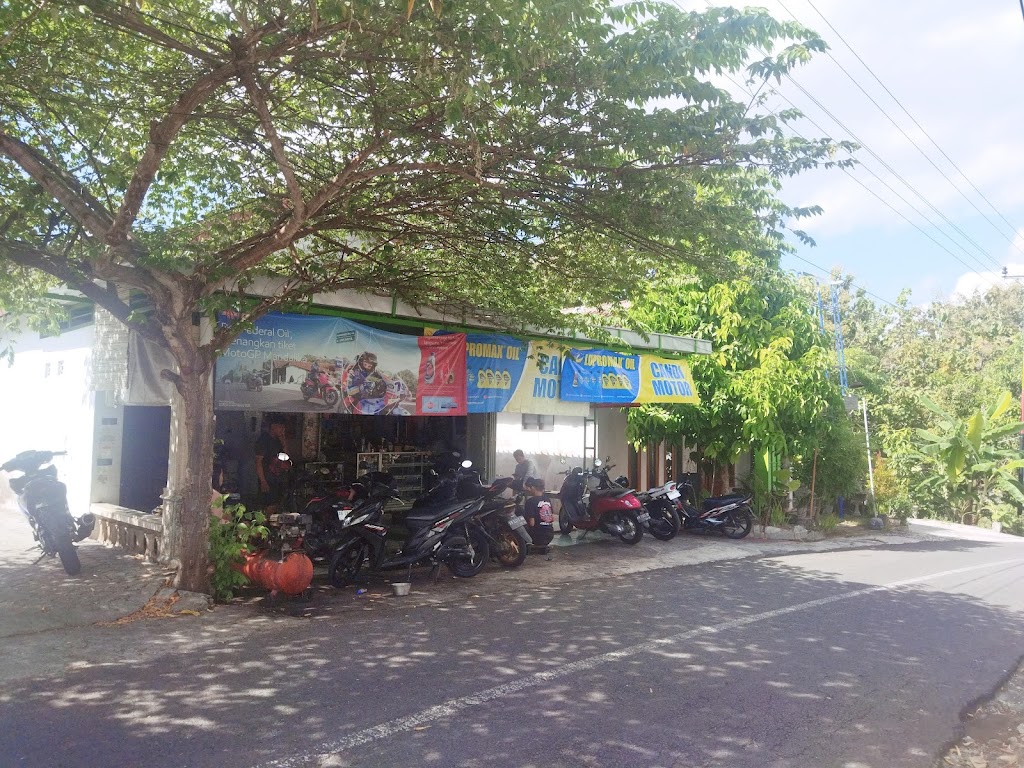 Bengkel Candi Motor