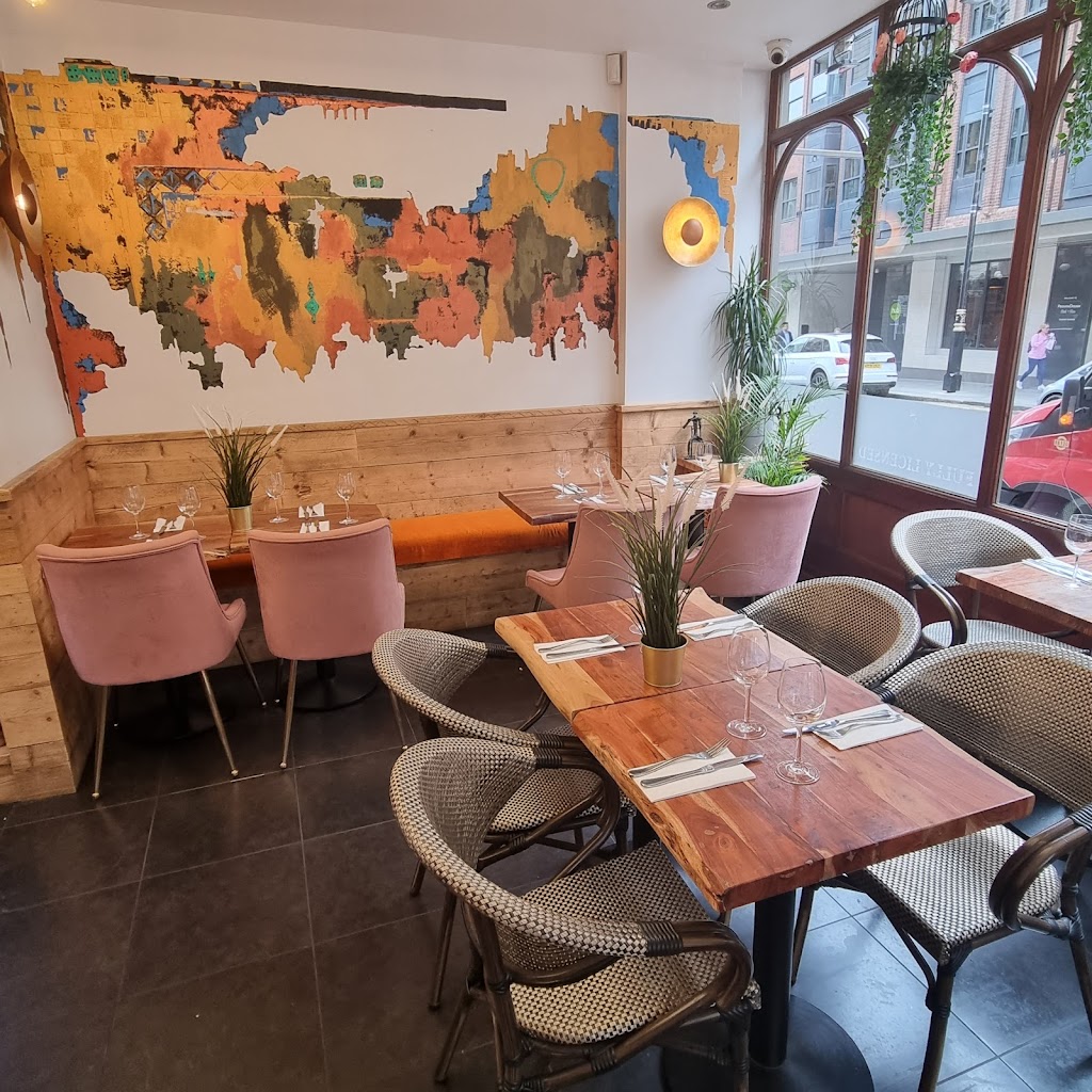 La Roche in London
