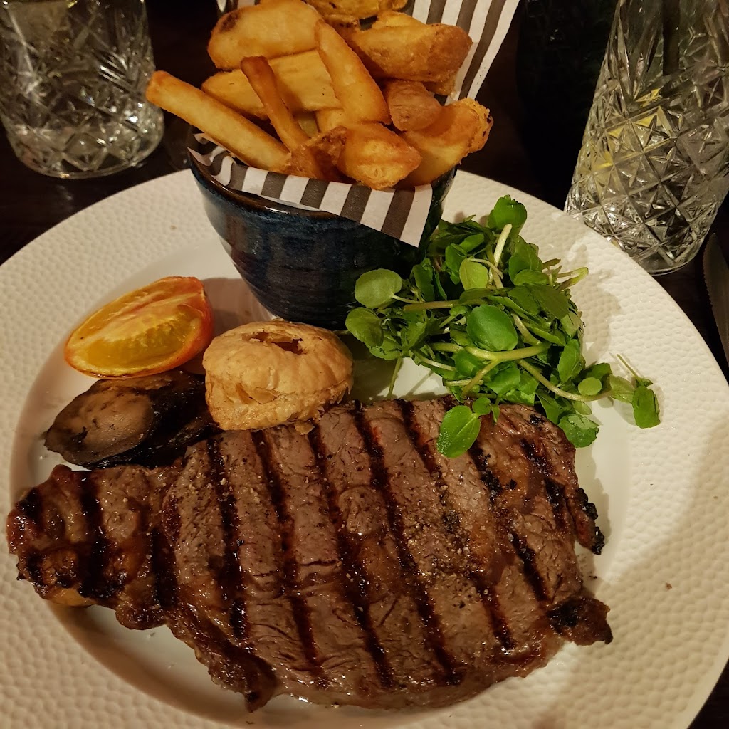 Sirloin steak