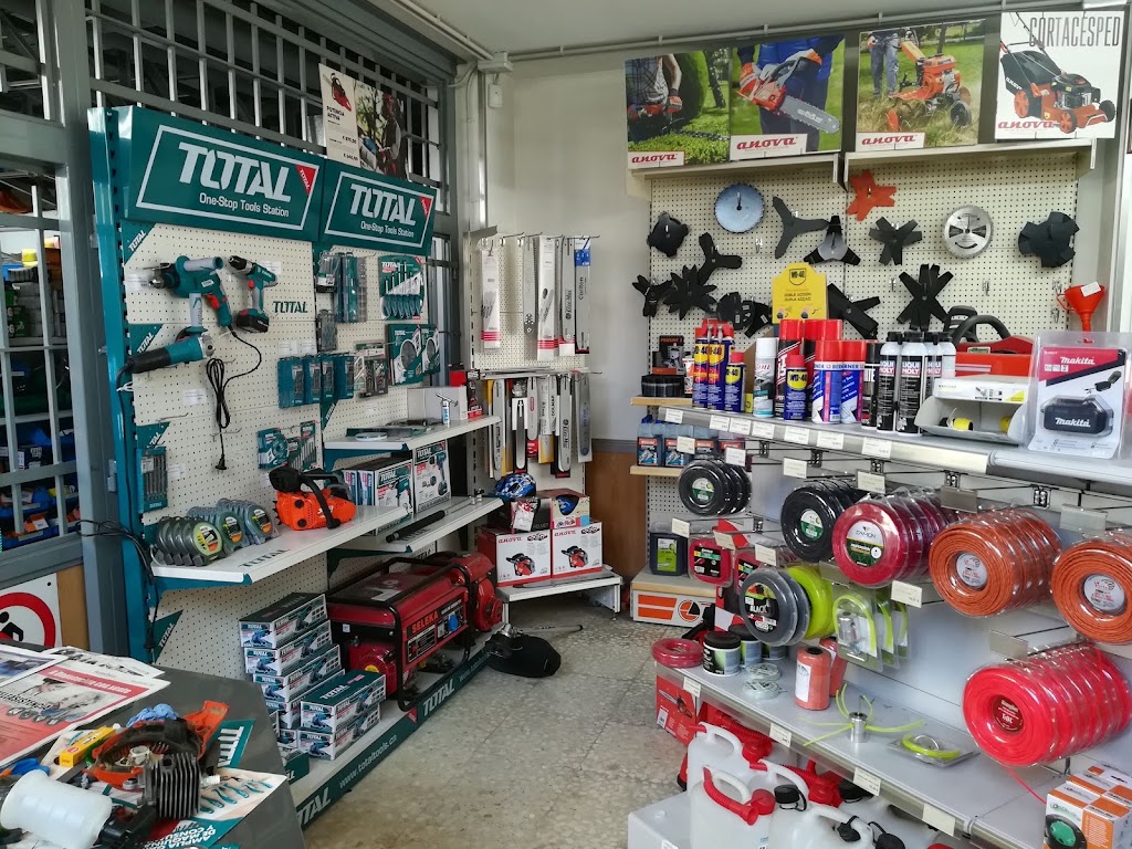 Talleres Luis Noche — Interior