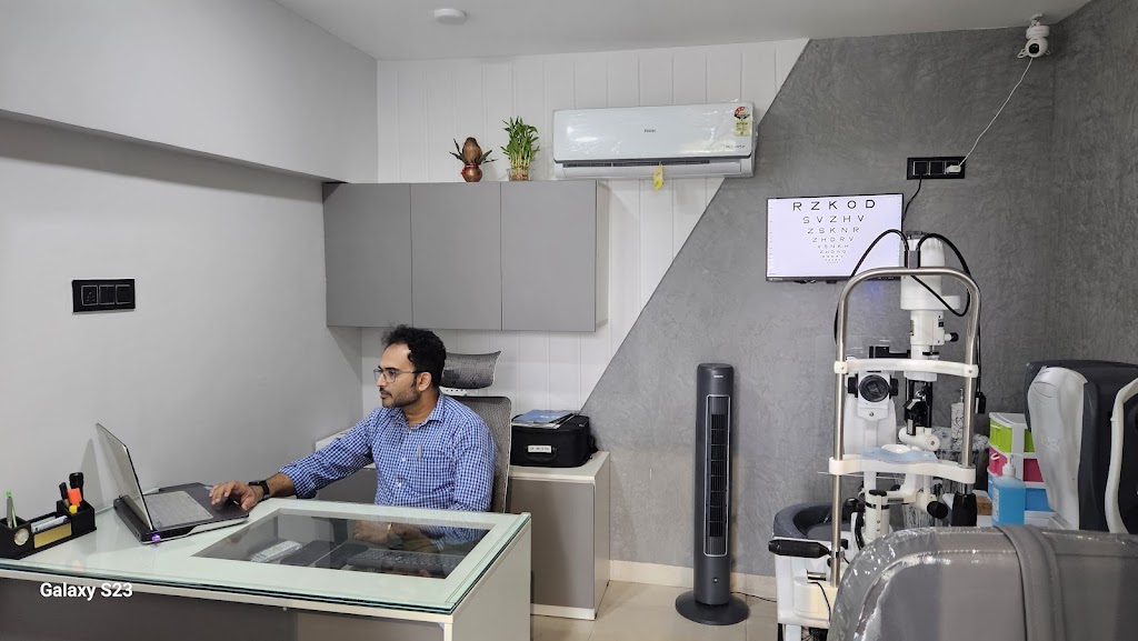 Nr Eye Clinic
