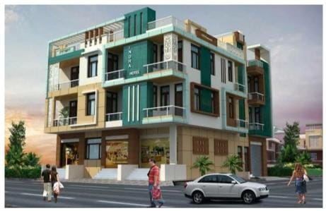 Hotel Singhal S Inn