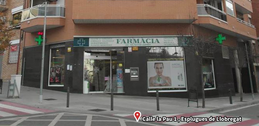 Farmacia Can Clota+
