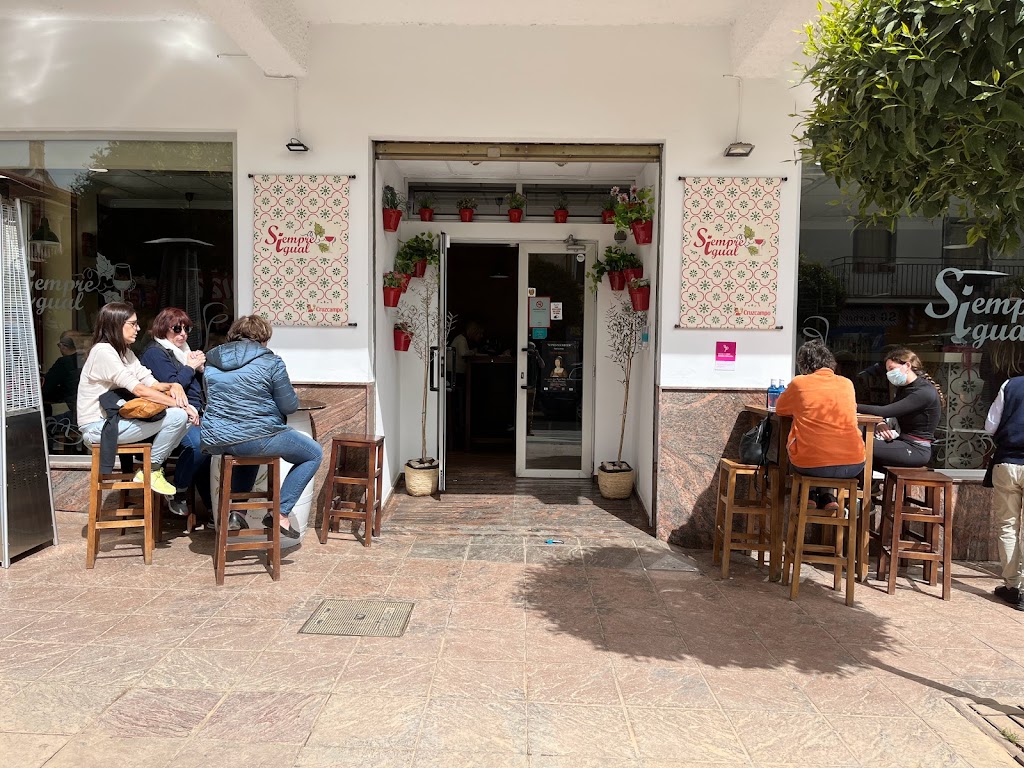 Bar Siempre Igual Ronda