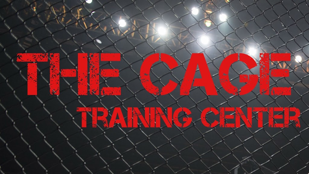  The Cage Training Center