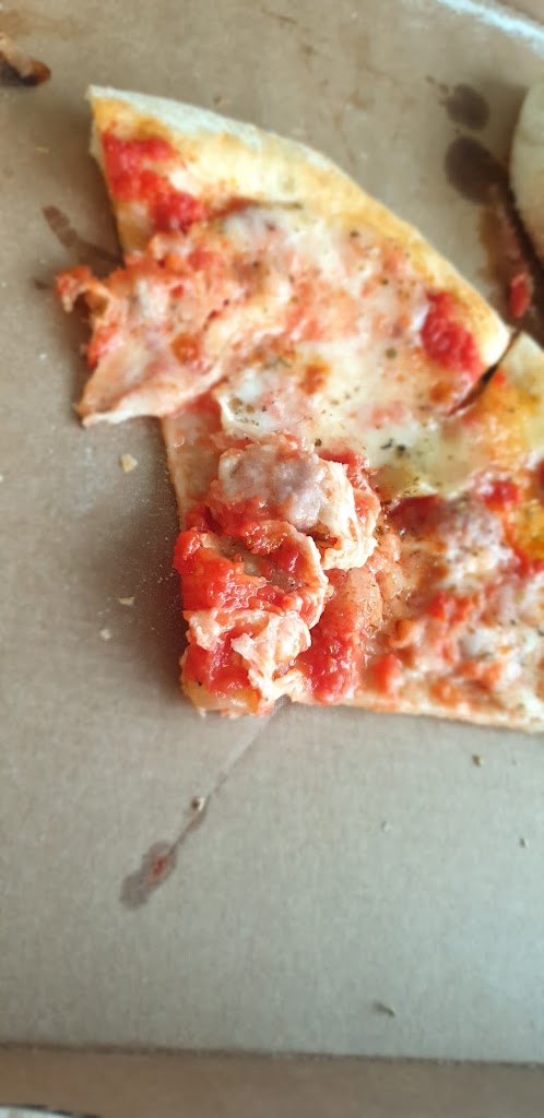 Pizzarima Alaquas — Comida y bebida