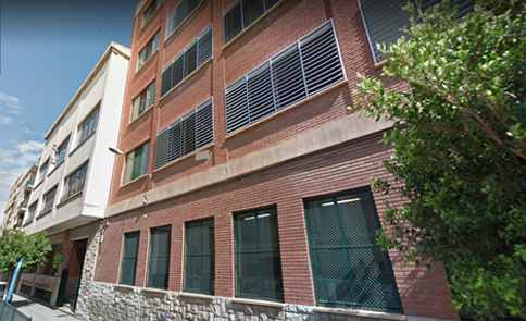 Colegio Parroquial San Jaime Apostol - Moncada