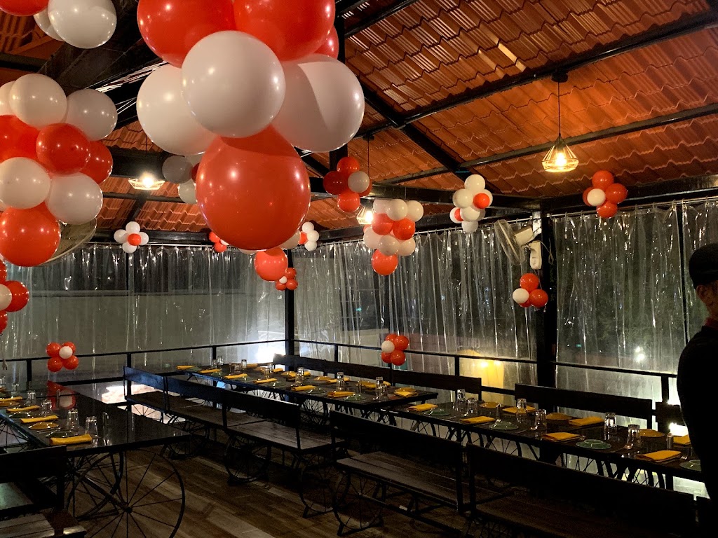 Under The Moon Restaurant Kalmeshwar