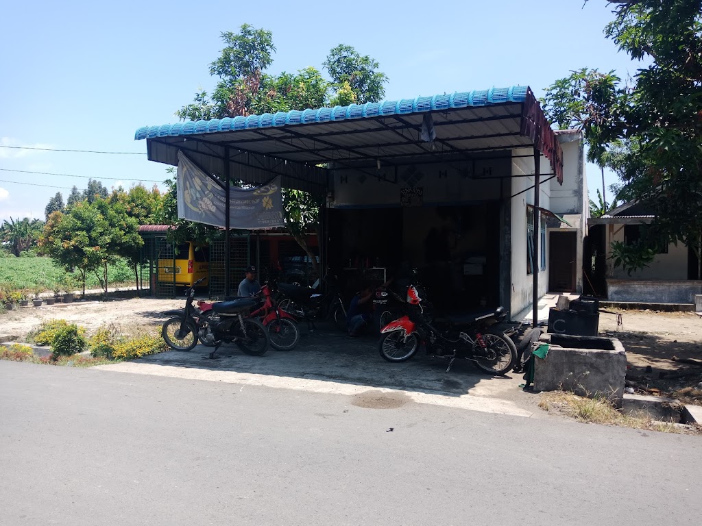 Bengkel Rahayu Service