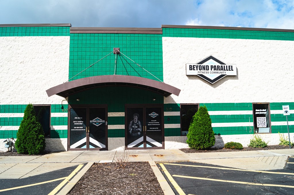  Beyond Parallel Fitness Community