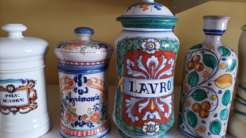 FARMACIA MARCO A. BRAOJOS BRAOJOS — Del propietario
