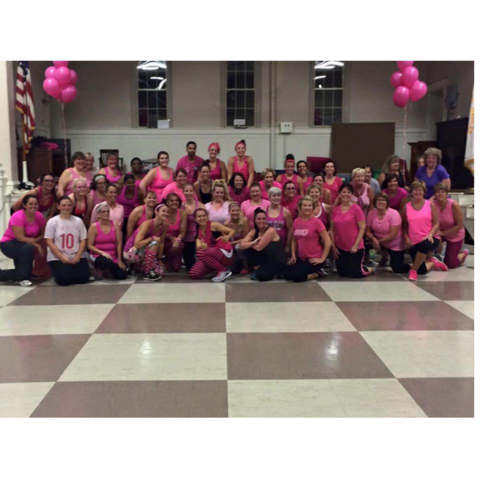 Physical fitness program in Granby