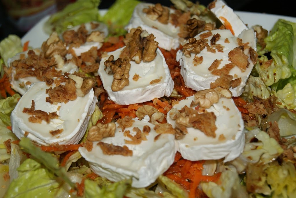 Els 80 Bar Cafeteria — Comida y bebida