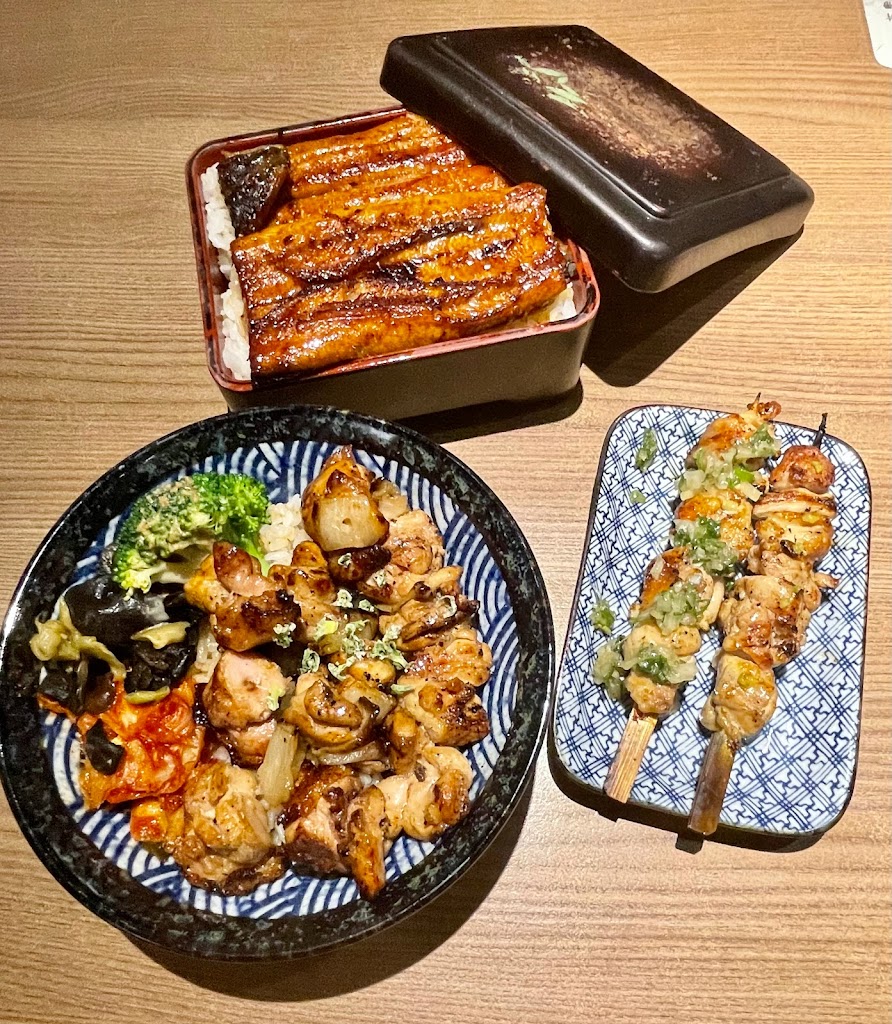 初鰻x職人味自慢 晴光店 的照片