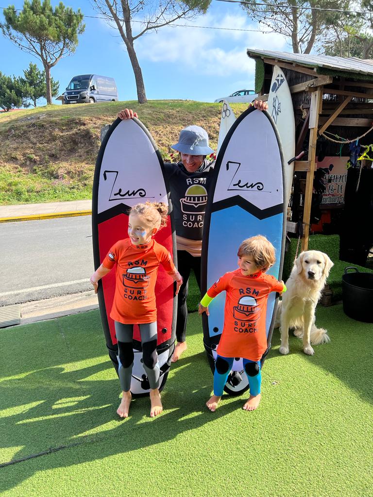 RSM - Surf Camp Pantin - Surf House - Surf School — Del propietario