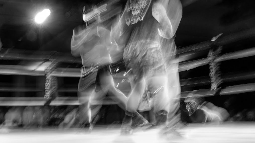  Maleek Jackson Boxing