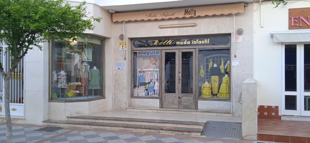 Moda Infantil Melly